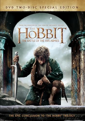 Amazon.com: The Hobbit: An Unexpected Journey Extended Edition